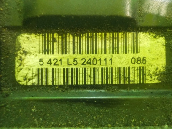 фото №5, Nissan note i e11 рестайлинг 1.6 b 11r 5d насос abs 0265950811 0265235494