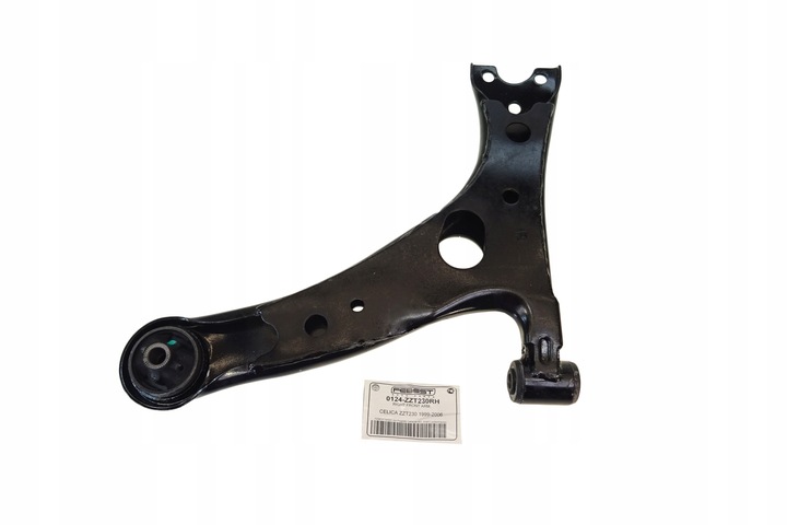 фото №10, Важіль переднє правий febest 0124-zzt230rh