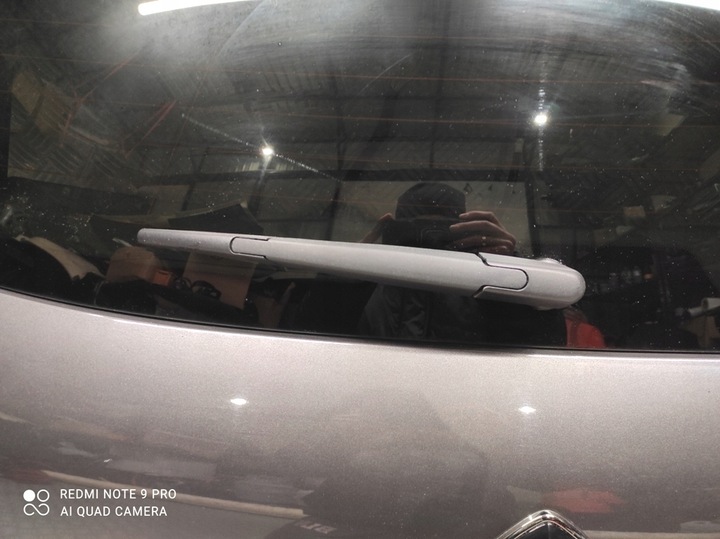 фото №13, Кришка задня кришка багажника колір evl citroen c5 aircross 2020