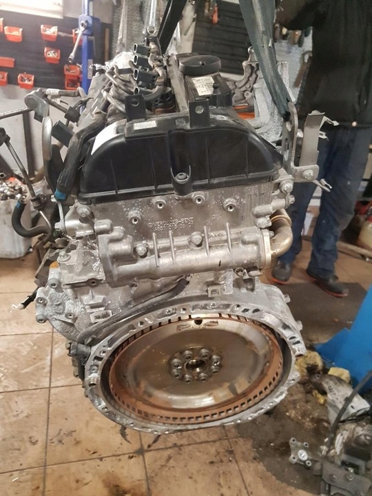 фото №7, Двигатель 2.0cdi mercedes sprinter w907 654920