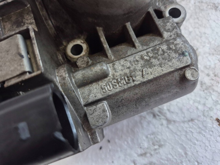 фото №6, Дроссельная заслонка 55354610 fiat stilo 1.6 16v