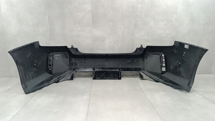 фото №12, Задний бампер bmw g87 m2 m power 23-