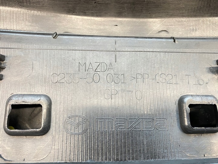 фото №12, Бампер перед переднє mazda 5 v 2005-2008