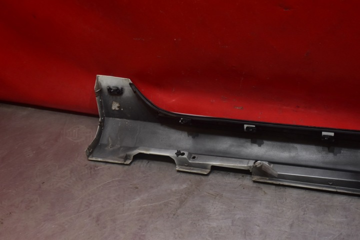 фото №10, Накладка пороговая левая 451-46 31333004 volvo v60 1 i 10-13