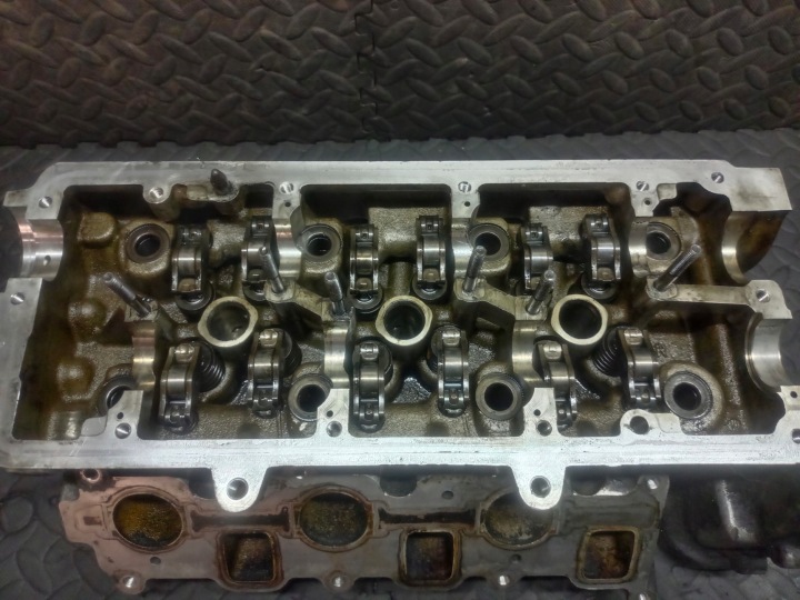 фото №7, Головка audi 2.7 oem номер 1059354ba отшлифованная