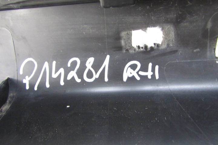 фото №13, Планка порогова права kia sportage iv 4 gt line рестайлінг 18-21