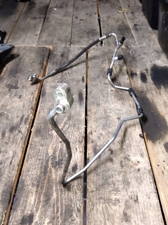 фото №1, Шланг кондиціонера - vw | 3c0820741aj