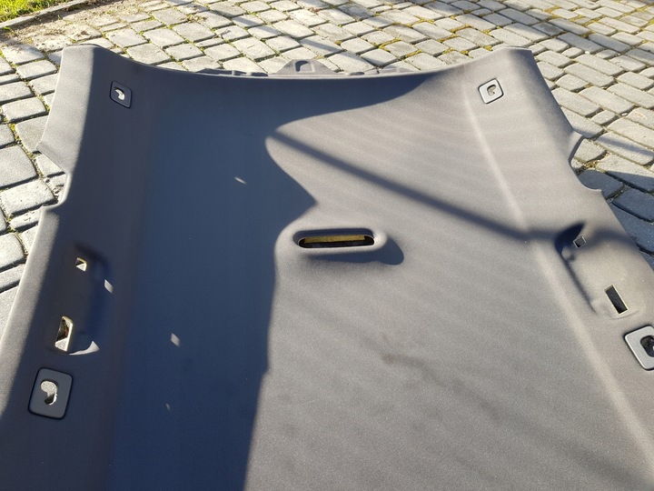 фото №7, Audi a6 c7 avant універсал стеля чорна s-line 4g9867506 fv