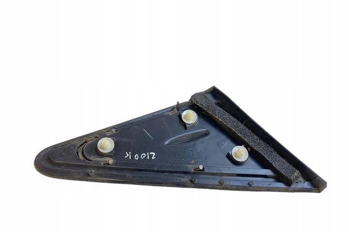 фото №8, Планка заднего левого крыльев toyota avensis _t25_ 6011805021 2.2l