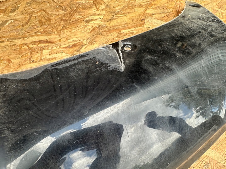 фото №8, Спойлер бампера зад nissan qashqai j11 рестайлинг