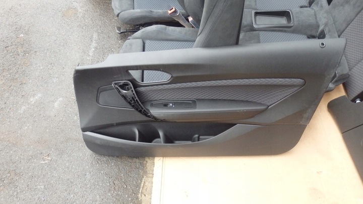 фото №5, Сиденья сиденье обшивки bmw f22 m набор