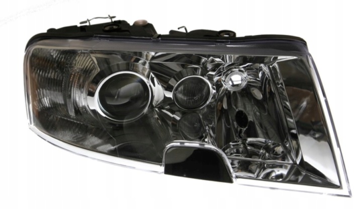 фото №16, Фара skoda superb i 12.01-03.08 pr
