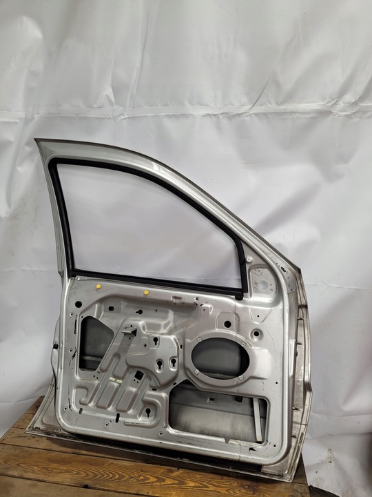 фото №7, Jeep grand cherokee wj 99-04 дверь левый перед