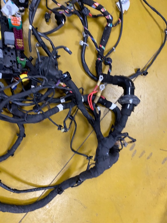 фото №12, Джгут установка запобіжники infiniti q30 2.2 d