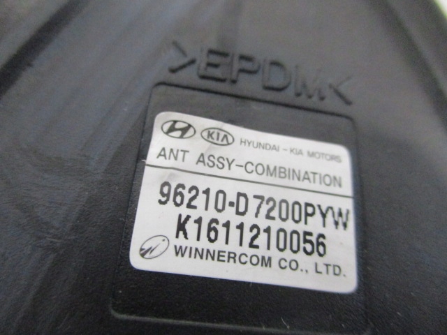 фото №11, Hyundai tucson iii антена акула 2 контакти 96210-d7200pyw