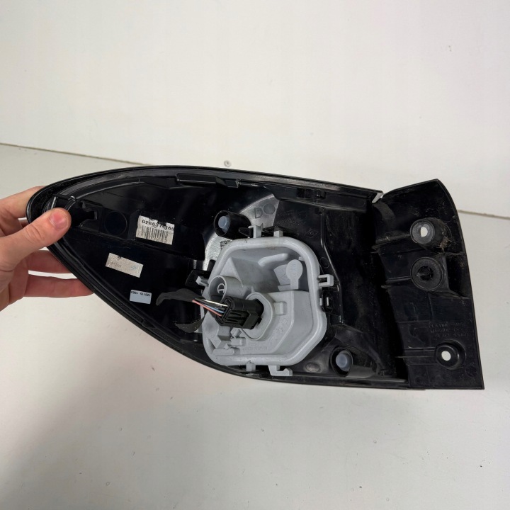 фото №6, Фара права зад правая задняя renault captur i 1 oem номер оригинал 265509762r