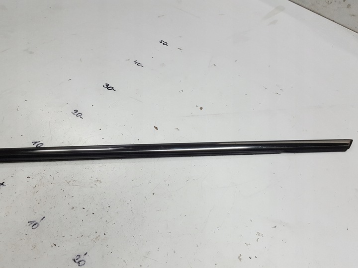 фото №4, Mini paceman r61 10r- планка накладка хром дверь левая