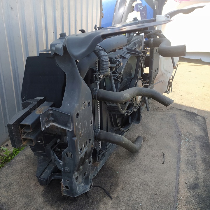 фото №7, Pas переднее nissan qashqai i j10 06-09 1.5 dci pń