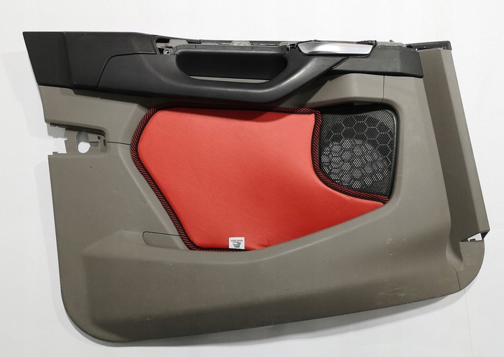 фото №1, Обшивки гладкие обивка дверь scania r s