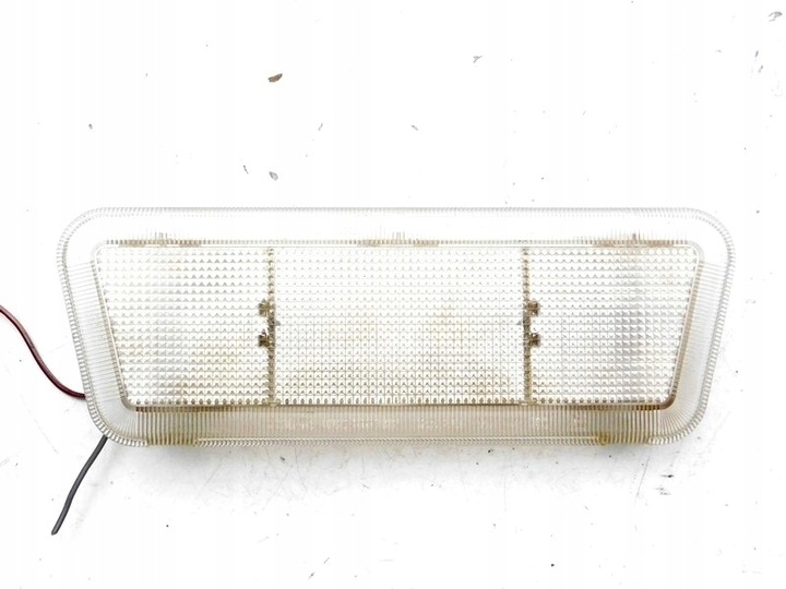 фото №1, 07/23 opel astra ii g hb лампа освітлення інтер'єру кабіни 3