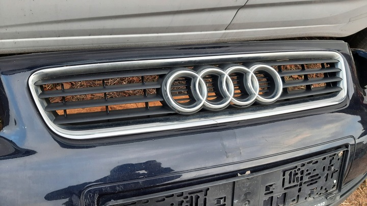 фото №9, Бампер перед переднее audi a3 8l омыватель комплектный