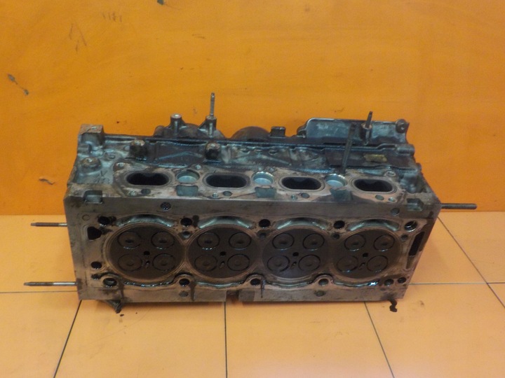 фото №6, C-crosser outlander 2.2 hdi 10r 156km 4hn головка комплектна 9651569780