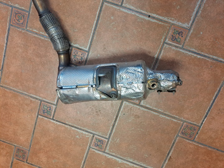 фото №6, Ford connect 1.5 tdci ecoblue катализатор pz11-5l243-ba
