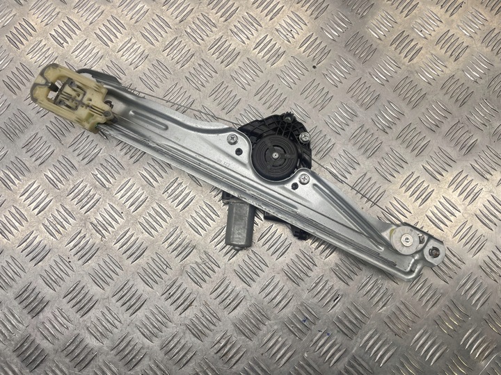 фото №5, Opel insignia b механізм підйомник вікна праві зад 39138556