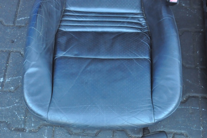 фото №5, Porsche boxster 986 сидіння перед лівий праві англієць