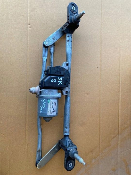 фото №5, Механізм двірник передніх lancia ypsilon mss159200-9200