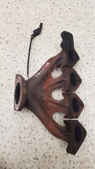 фото №1, Колектор випускний daewoo tacuma rezzo 1.6 16v