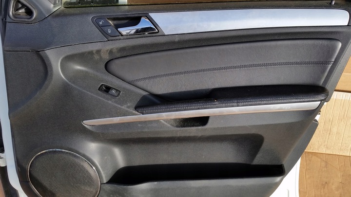 фото №12, Mercedes ml w164 6.3 amg двері праві передні 650