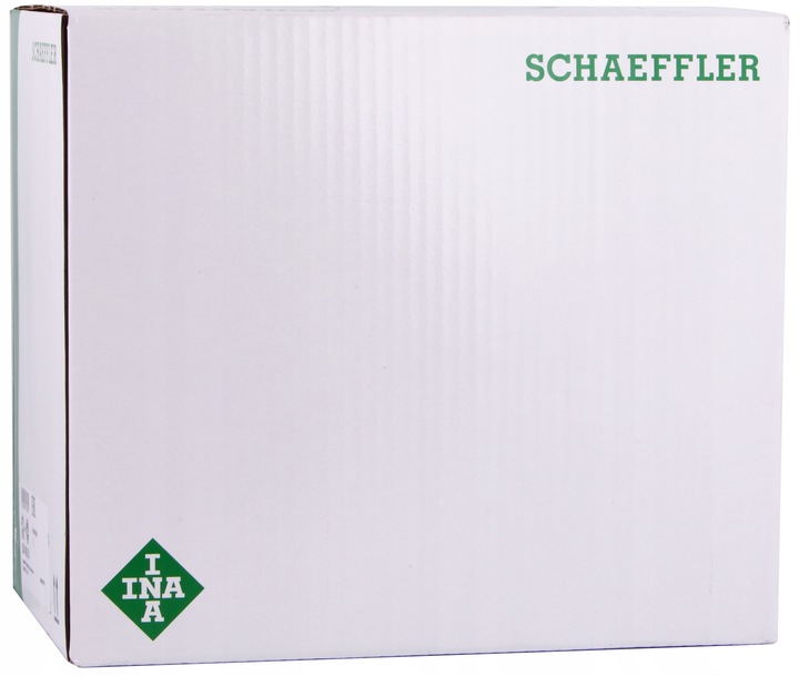 фото №1, Генератор - сцепление jednokierunkowe ina 535 0202 10