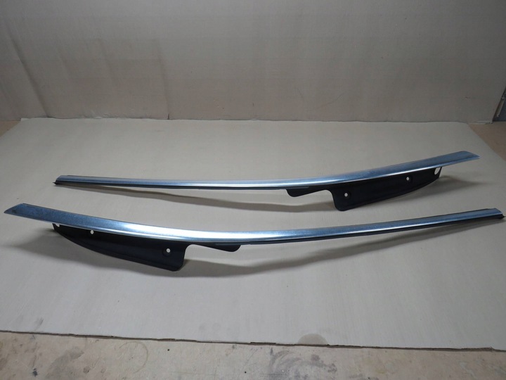 фото №1, Opel insignia b універсал 2017 планка кузовна зад задня хром