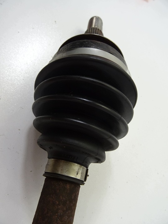 фото №8, Nissan qashqai j11 1.2 dig полуось правая длинная перед 2013-2021 10345799
