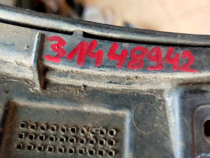 фото №5, Volvo s60 v60 планка права na крило 31448942