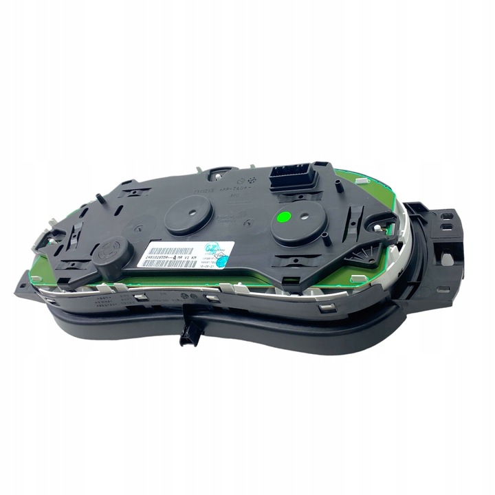 фото №11, Новий оригінальний номер спідометр  прилади dacia logan ii lodgy