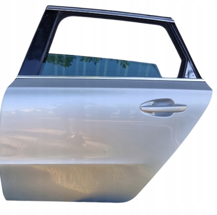 фото №1, Дверь левый зад peugeot 508 i sw универсал 10-13 ezrc