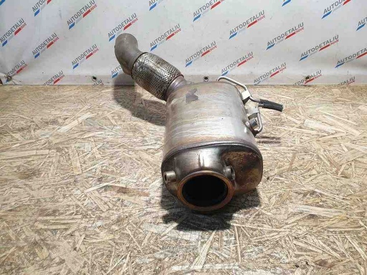 фото №8, Катализатор bmw 3 f30, f80 8571820 3.0l дизель 2015