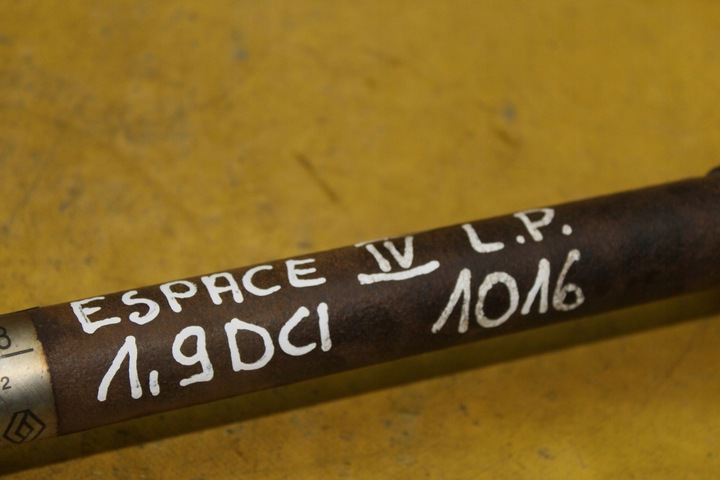 фото №8, Піввісь ліва renault espace iv 1.9 dci 8200228393