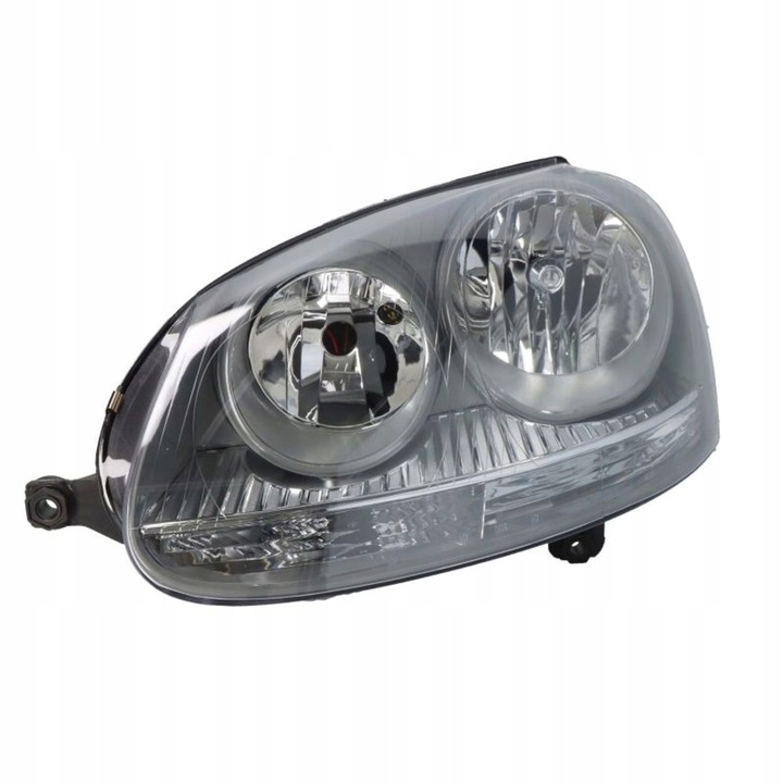 фото №2, Лампа vw golf v jetta iii 03-10 фара левый