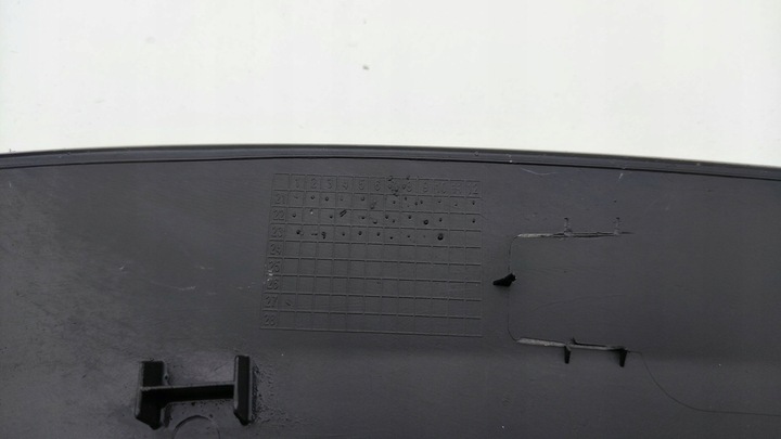 фото №12, Hyundai tucson iv 4 n line планка накладка крыльев правая перед le-c151