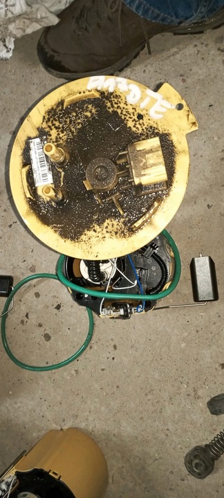 фото №1, Opel astra j iv 1.7 cdti насос пального