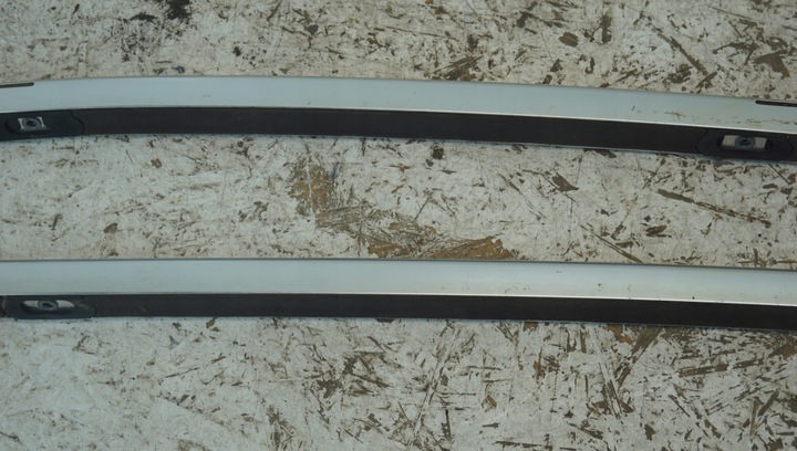 фото №9, Рейлінги планки дахові peugeot 508 sw комплект