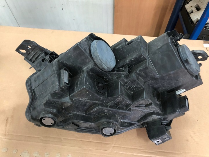 фото №10, Citroen berlingo iv лампа правая перед 9816824780 eu