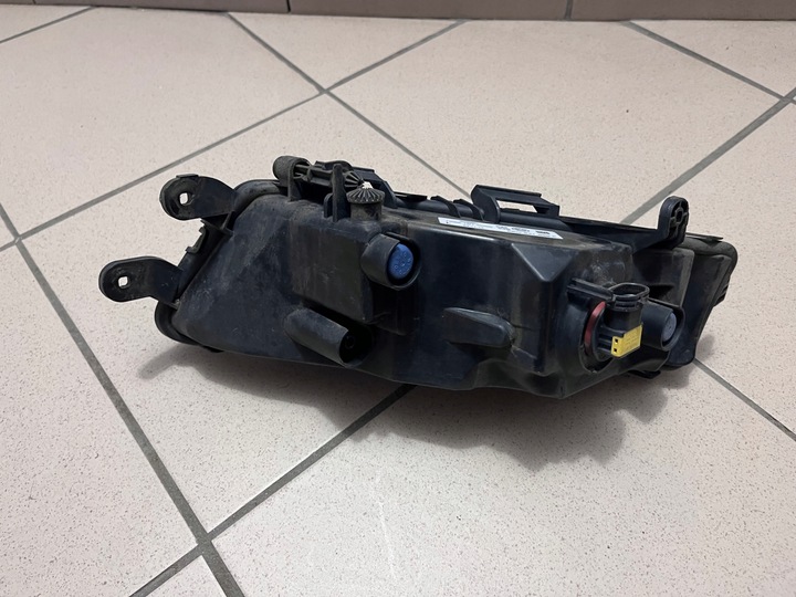 фото №13, Лампа галоген переднє перед лівий skoda octavia iii 3 рестайлінг 5e0941699f