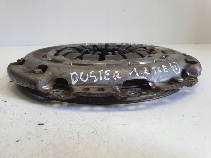 фото №11, Dacia duster i 1.2 tce диск притиск зчеплення