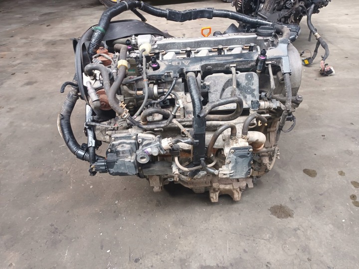 фото №14, Двигун комплектний honda accord viii 2.2d n22b1 150 km i-dtec
