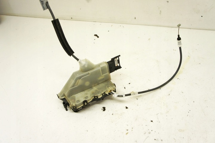 фото №6, Qy088 opel corsa f замок дверь правая перед psa292847 16944413