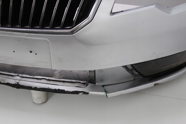 фото №8, Бампер перед skoda superb ii рестайлінг 13-15r